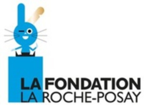 LA FONDATION LA ROCHE-POSAY Logo (WIPO, 25.01.2023)