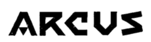 ARCUS Logo (WIPO, 17.02.1965)