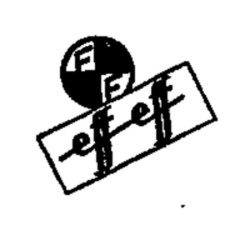 eff-eff Logo (WIPO, 11/15/1967)