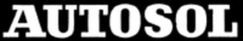 AUTOSOL Logo (WIPO, 06.04.1978)