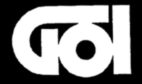 GOL Logo (WIPO, 10/14/1981)