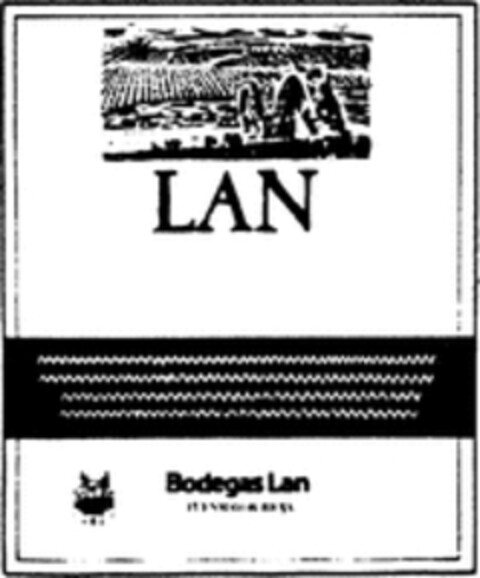 LAN Logo (WIPO, 04.05.1988)