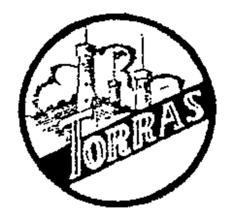 TORRAS Logo (WIPO, 19.11.1991)