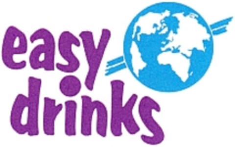 easy drinks Logo (WIPO, 30.09.1994)