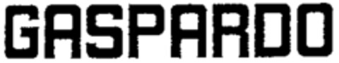 GASPARDO Logo (WIPO, 02/03/1995)