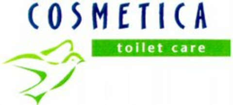 COSMETICA toilet care Logo (WIPO, 05/07/1999)