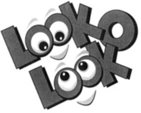 Look O Look Logo (WIPO, 12.10.1999)