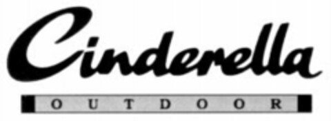 Cinderella OUTDOOR Logo (WIPO, 07.10.1999)