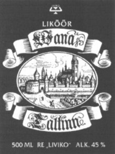 LIKOOR Wana Tallinn Logo (WIPO, 29.12.2000)
