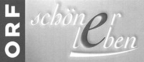 ORF schöner leben Logo (WIPO, 07/06/2001)