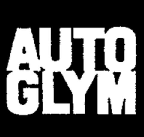 AUTO GLYM Logo (WIPO, 16.03.2001)