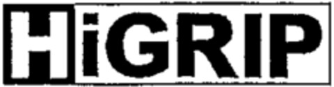 HiGRIP Logo (WIPO, 10/10/2001)