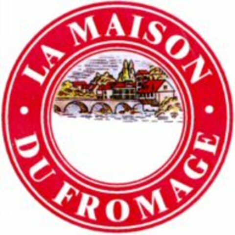 LA MAISON DU FROMAGE Logo (WIPO, 07.05.2003)