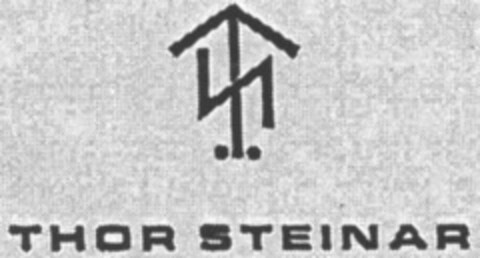 THOR STEINAR Logo (WIPO, 09.10.2002)