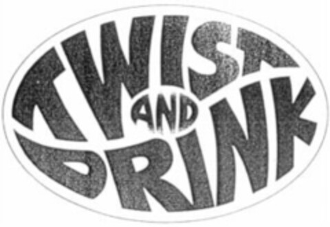 TWIST AND DRINK Logo (WIPO, 30.05.2003)
