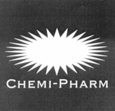 CHEMI-PHARM Logo (WIPO, 02.10.2003)