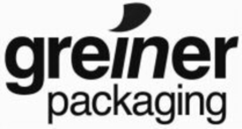 greiner packaging Logo (WIPO, 29.07.2004)