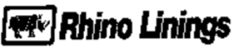 Rhino Linings Logo (WIPO, 07/09/2004)
