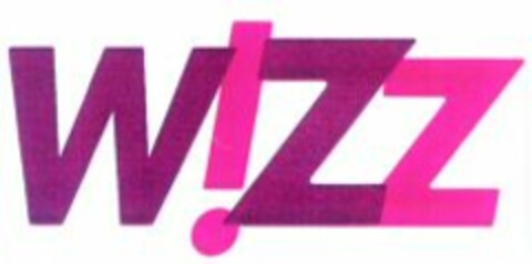 WIZZ Logo (WIPO, 01/25/2005)
