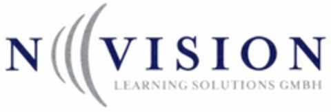 N VISION LEARNING SOLUTIONS GMBH Logo (WIPO, 12.01.2007)