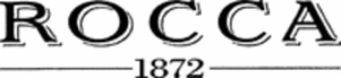ROCCA 1872 Logo (WIPO, 25.05.2007)
