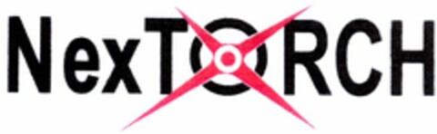 NexTORCH Logo (WIPO, 03/20/2008)