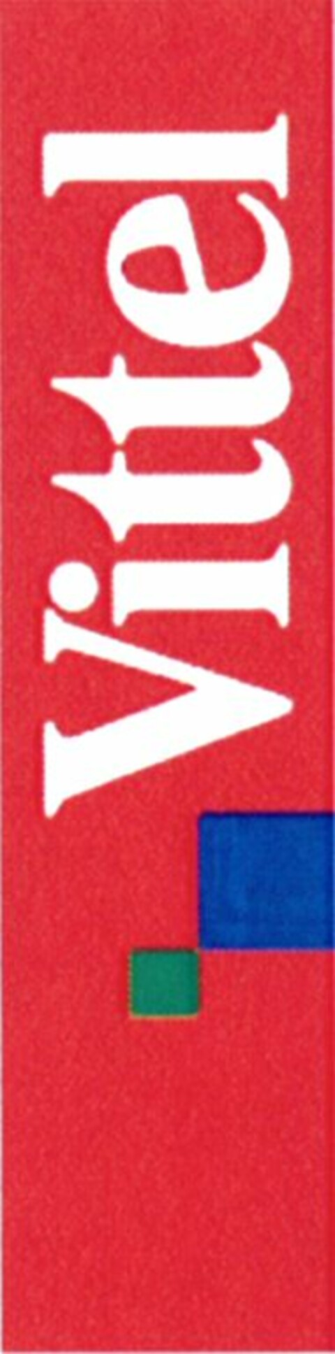 Vittel Logo (WIPO, 03/31/2008)