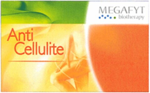 Anti Cellulite MEGAFYT biotherapy Logo (WIPO, 04.06.2008)