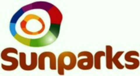 Sunparks Logo (WIPO, 11/13/2008)