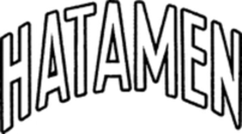 HATAMEN Logo (WIPO, 18.02.2009)