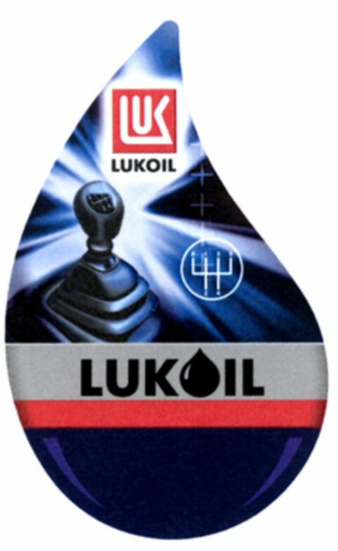 LUKOIL Logo (WIPO, 18.02.2009)