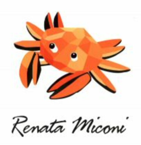 Renata Miconi Logo (WIPO, 29.04.2009)