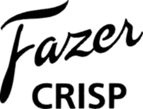 Fazer CRISP Logo (WIPO, 07.09.2009)