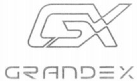 GX GRANDEX Logo (WIPO, 22.01.2010)