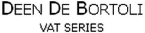 DEEN DE BORTOLI VAT SERIES Logo (WIPO, 05.02.2010)