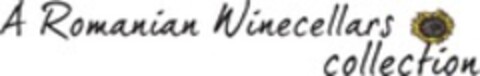 A Romanian Winecellars collection Logo (WIPO, 05.03.2010)