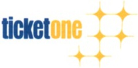 ticketone Logo (WIPO, 12/23/2009)