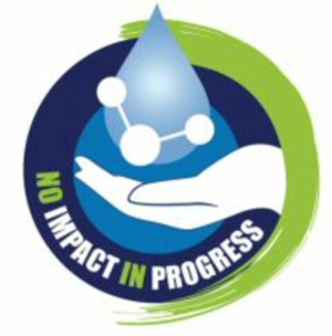 NO IMPACT IN PROGRESS Logo (WIPO, 06.07.2010)