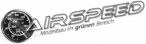 AIRSPEED ...Modellbau im grünen Bereich Logo (WIPO, 19.07.2010)