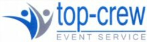 top-crew EVENT SERVICE Logo (WIPO, 06/21/2011)