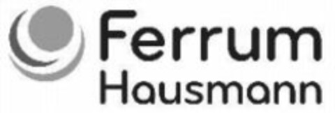 Ferrum Hausmann Logo (WIPO, 11/22/2011)