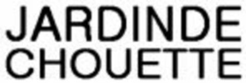 JARDINDE CHOUETTE Logo (WIPO, 02/16/2012)