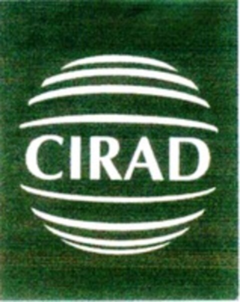 CIRAD Logo (WIPO, 24.04.2013)