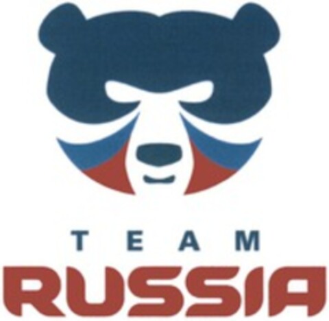 TEAM RUSSIA Logo (WIPO, 10/15/2013)