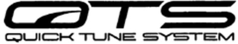 QTS QUICK TUNE SYSTEM Logo (WIPO, 11/15/2013)