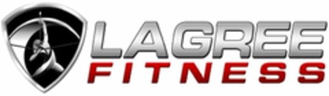 LAGREE FITNESS Logo (WIPO, 08/27/2014)