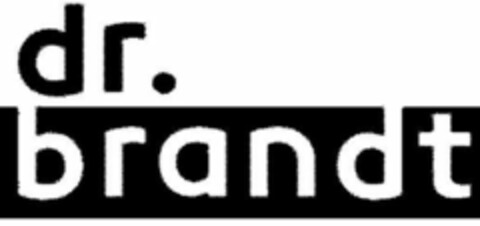 dr. brandt Logo (WIPO, 29.12.2014)