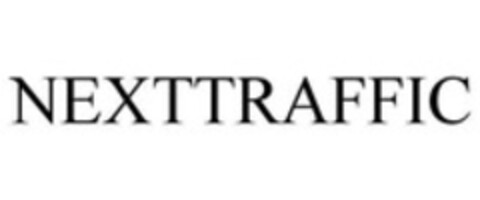 NEXTTRAFFIC Logo (WIPO, 06/29/2015)