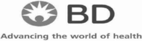 BD Advancing the world of health Logo (WIPO, 10/15/2015)