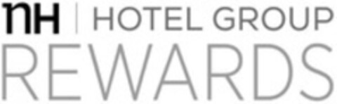 NH HOTEL GROUP REWARDS Logo (WIPO, 25.02.2016)